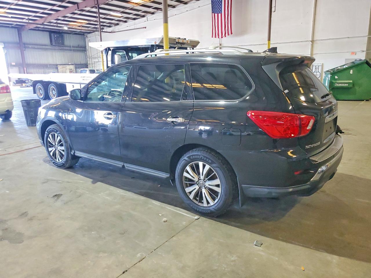 2019 NISSAN PATHFINDER