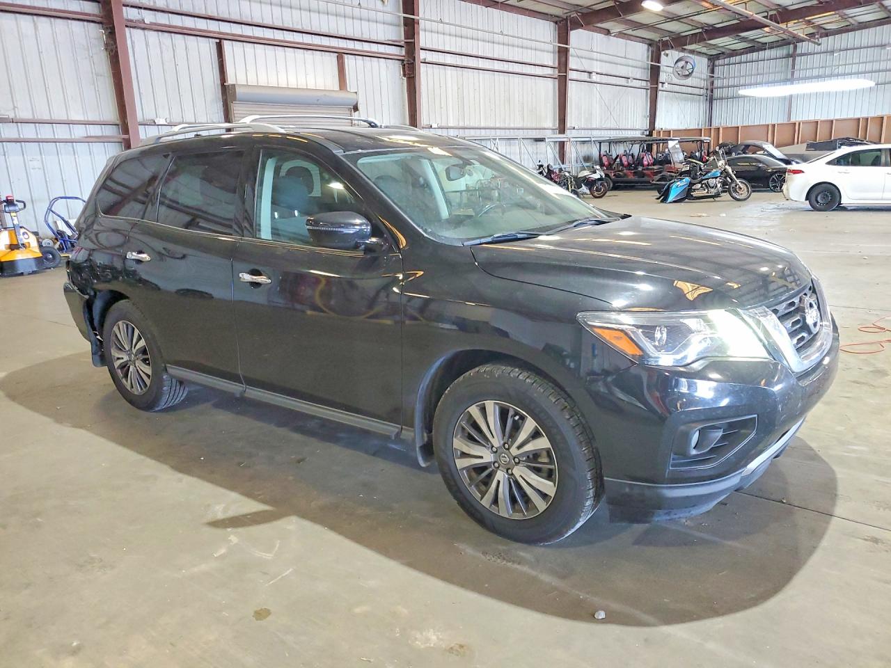 2019 NISSAN PATHFINDER