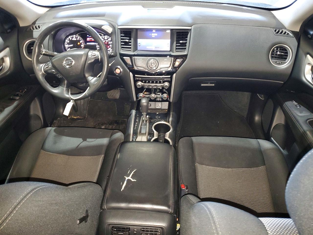 2019 NISSAN PATHFINDER