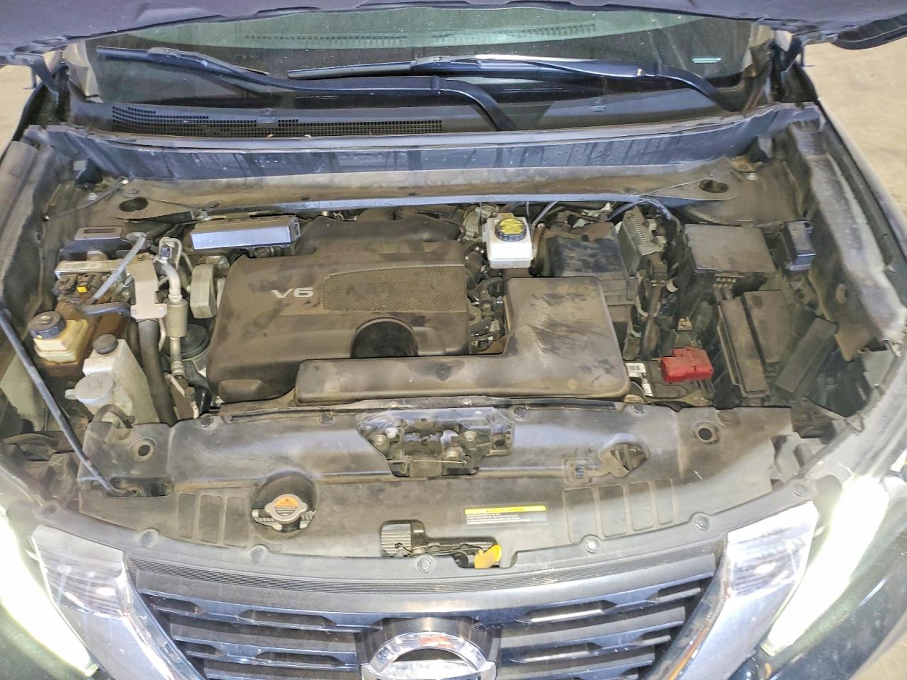 2019 NISSAN PATHFINDER