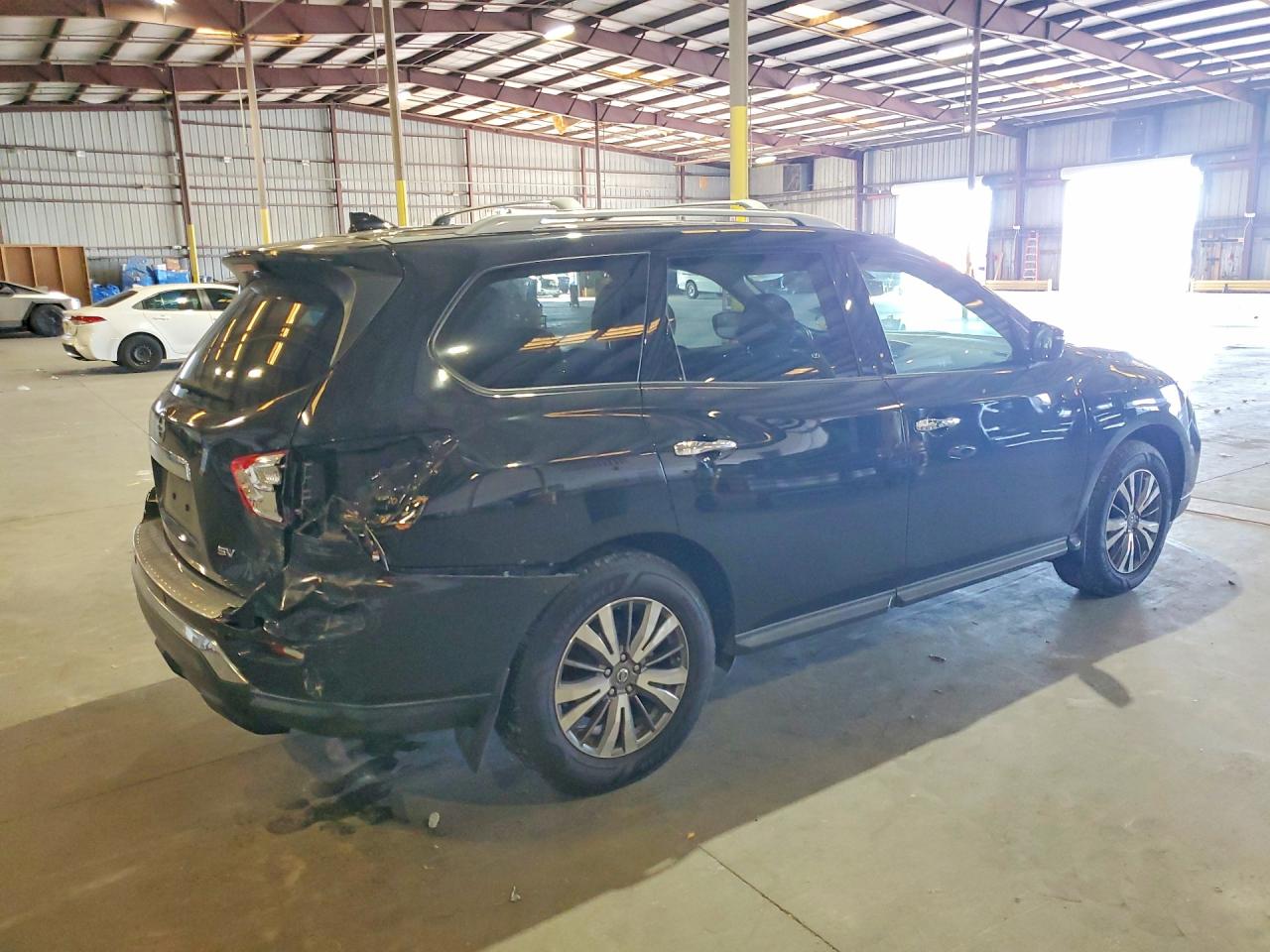 2019 NISSAN PATHFINDER