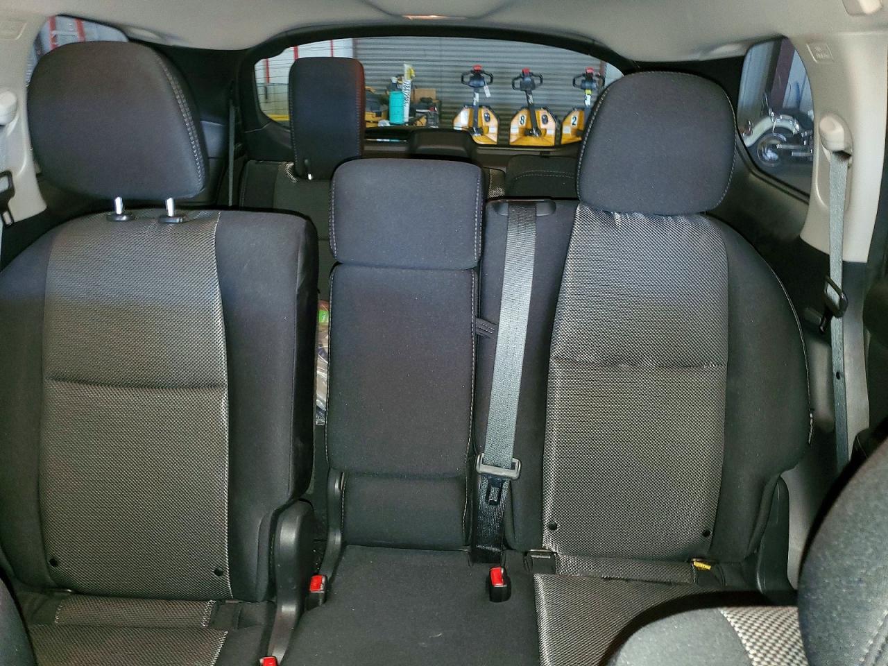 2019 NISSAN PATHFINDER