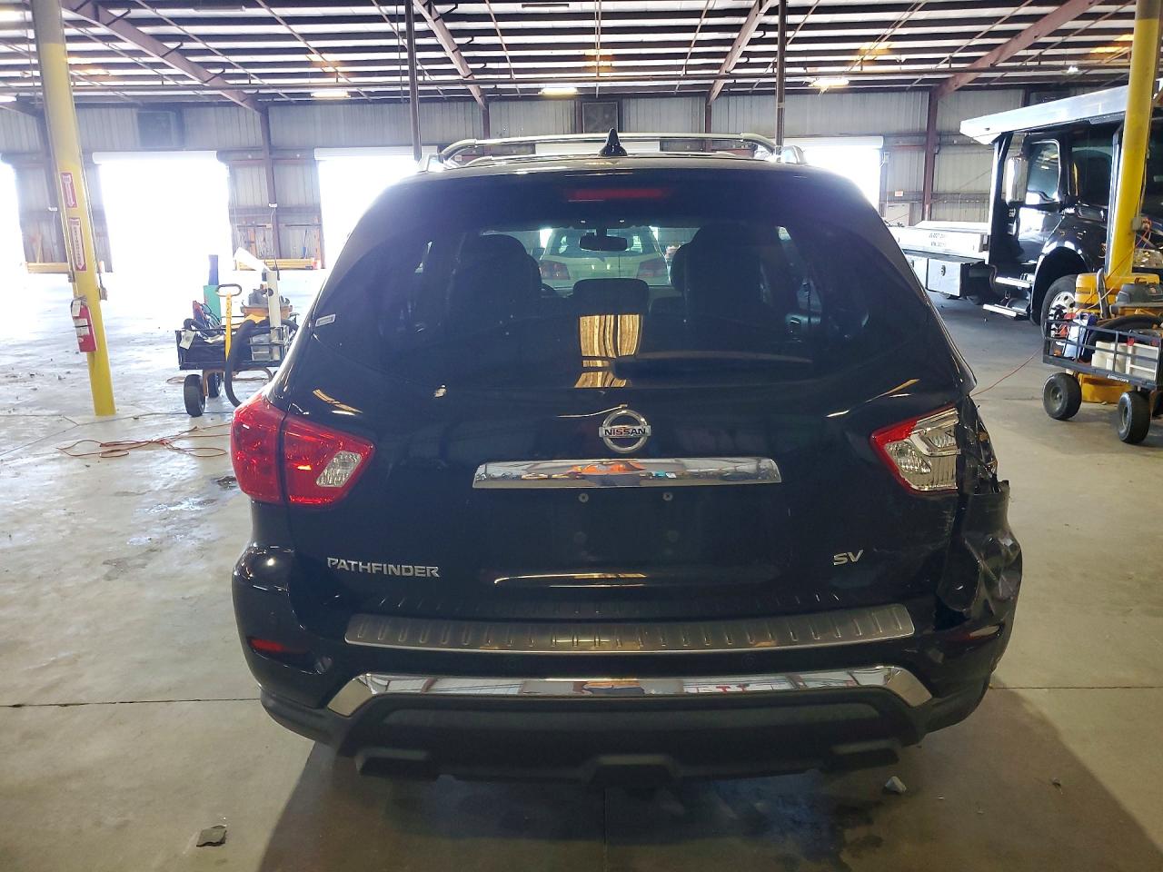 2019 NISSAN PATHFINDER