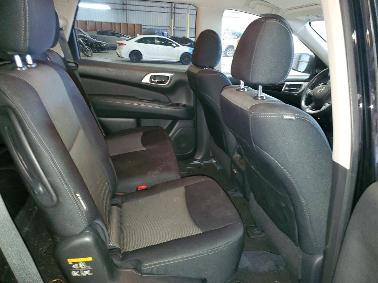 2019 NISSAN PATHFINDER