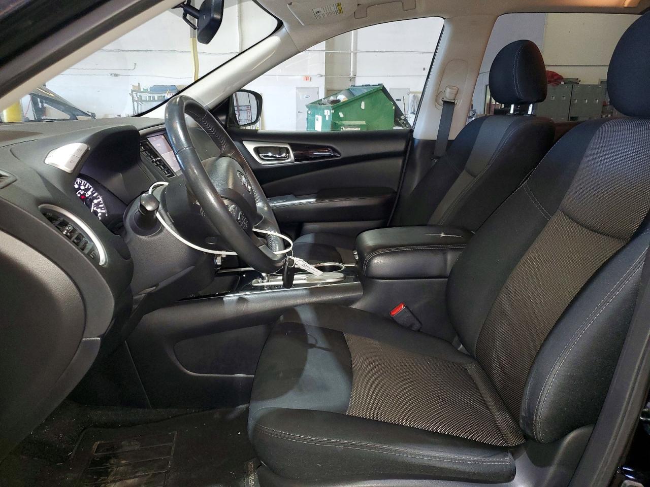 2019 NISSAN PATHFINDER