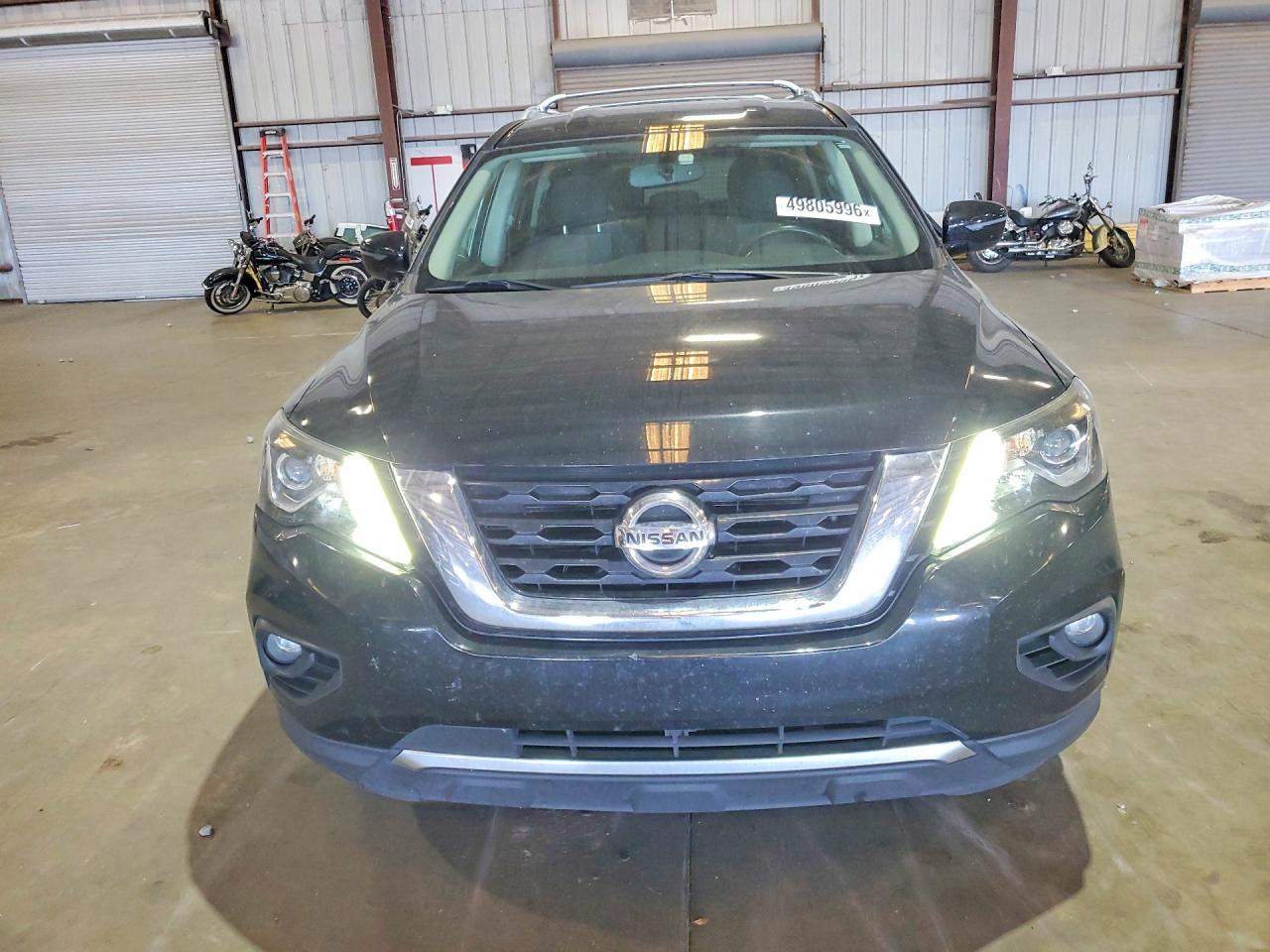 2019 NISSAN PATHFINDER