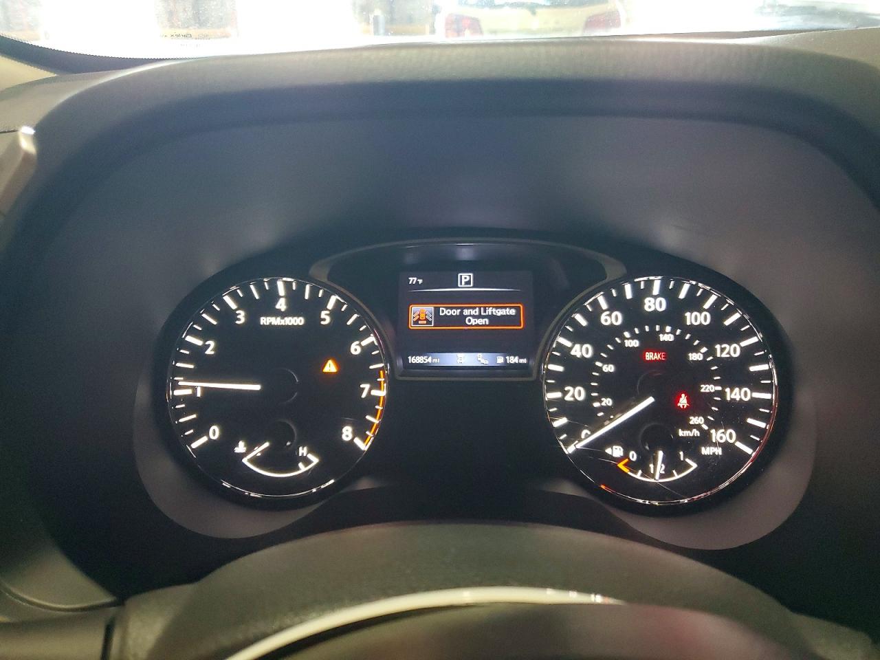 2019 NISSAN PATHFINDER