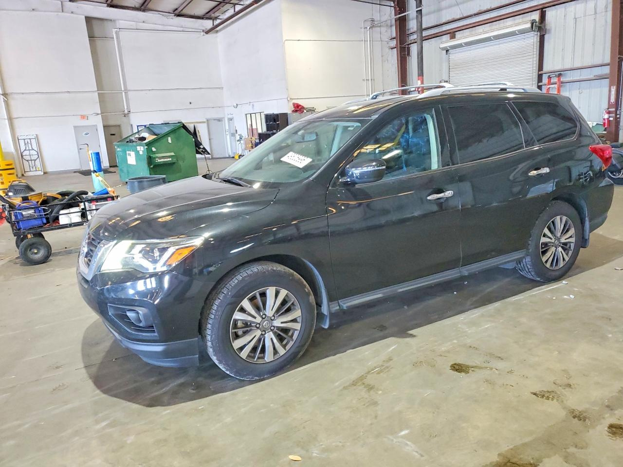2019 NISSAN PATHFINDER