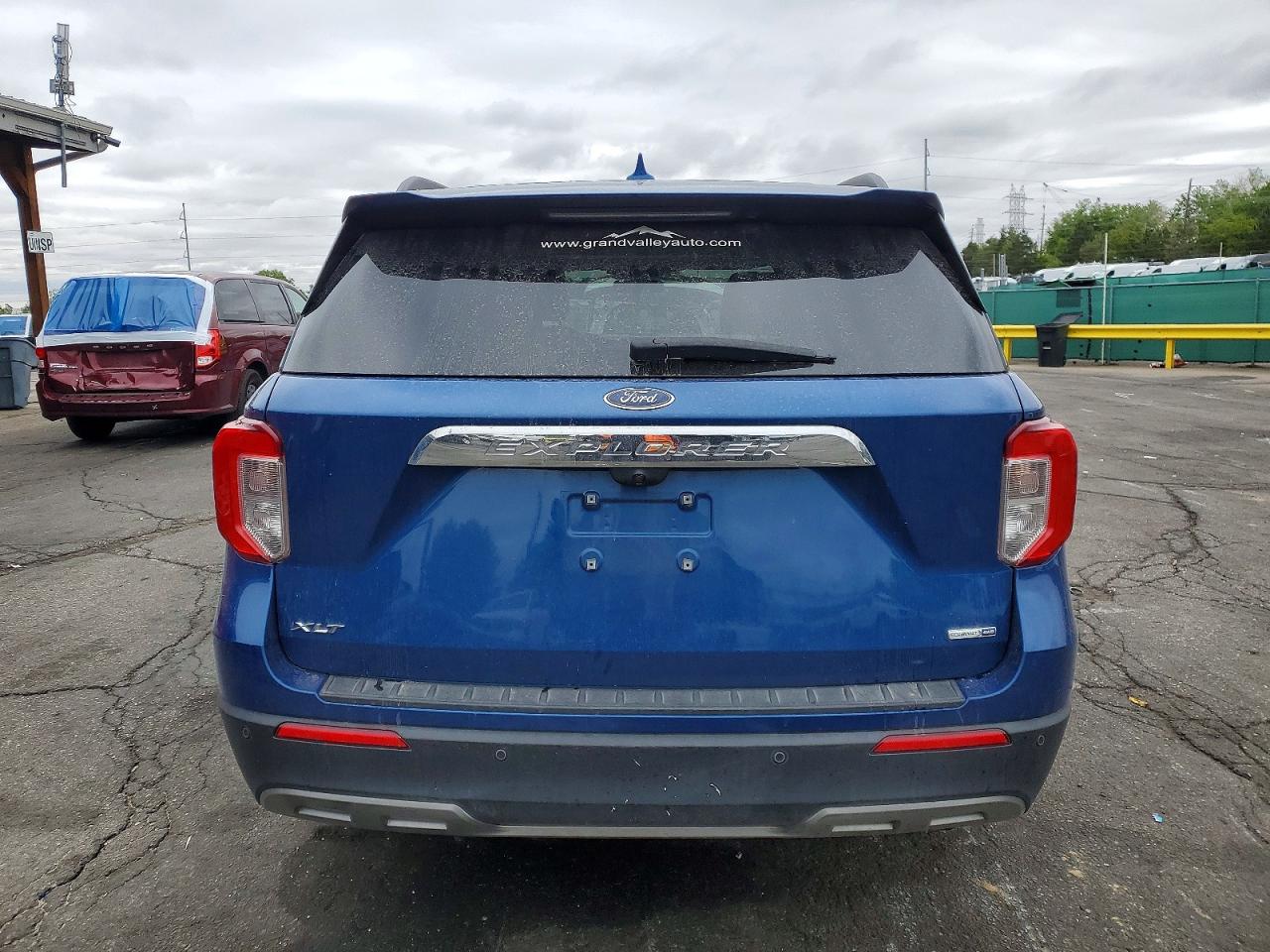 2020 FORD EXPLORER