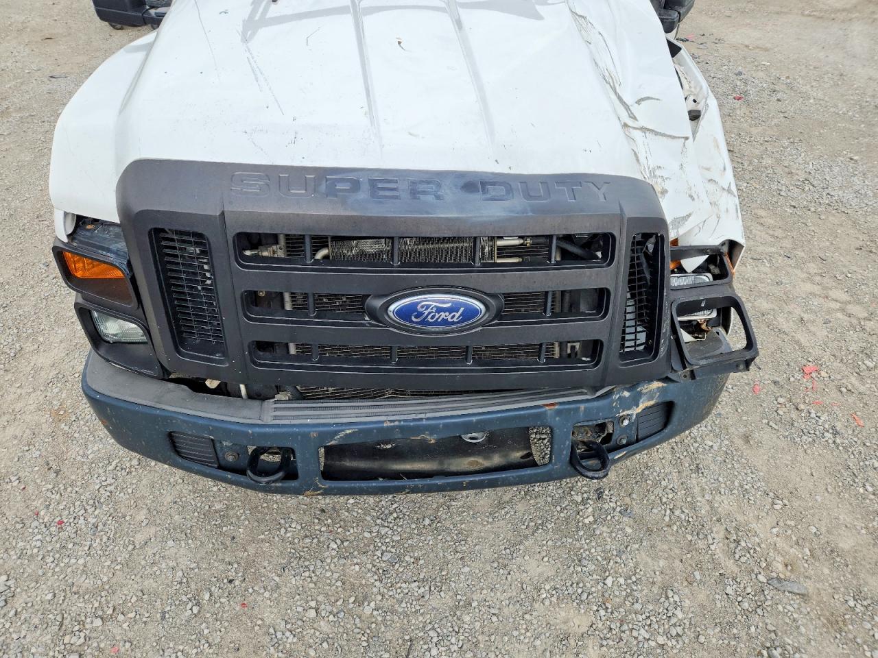 2009 FORD F250