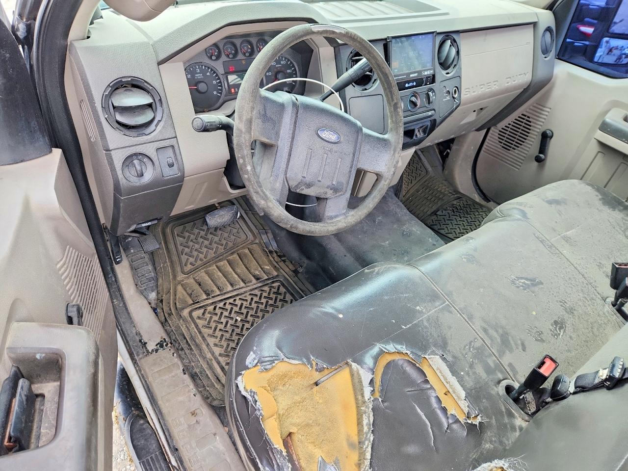 2009 FORD F250