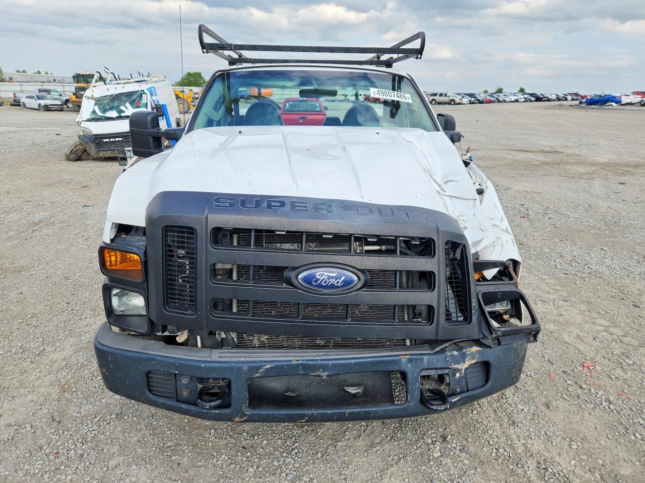 2009 FORD F250