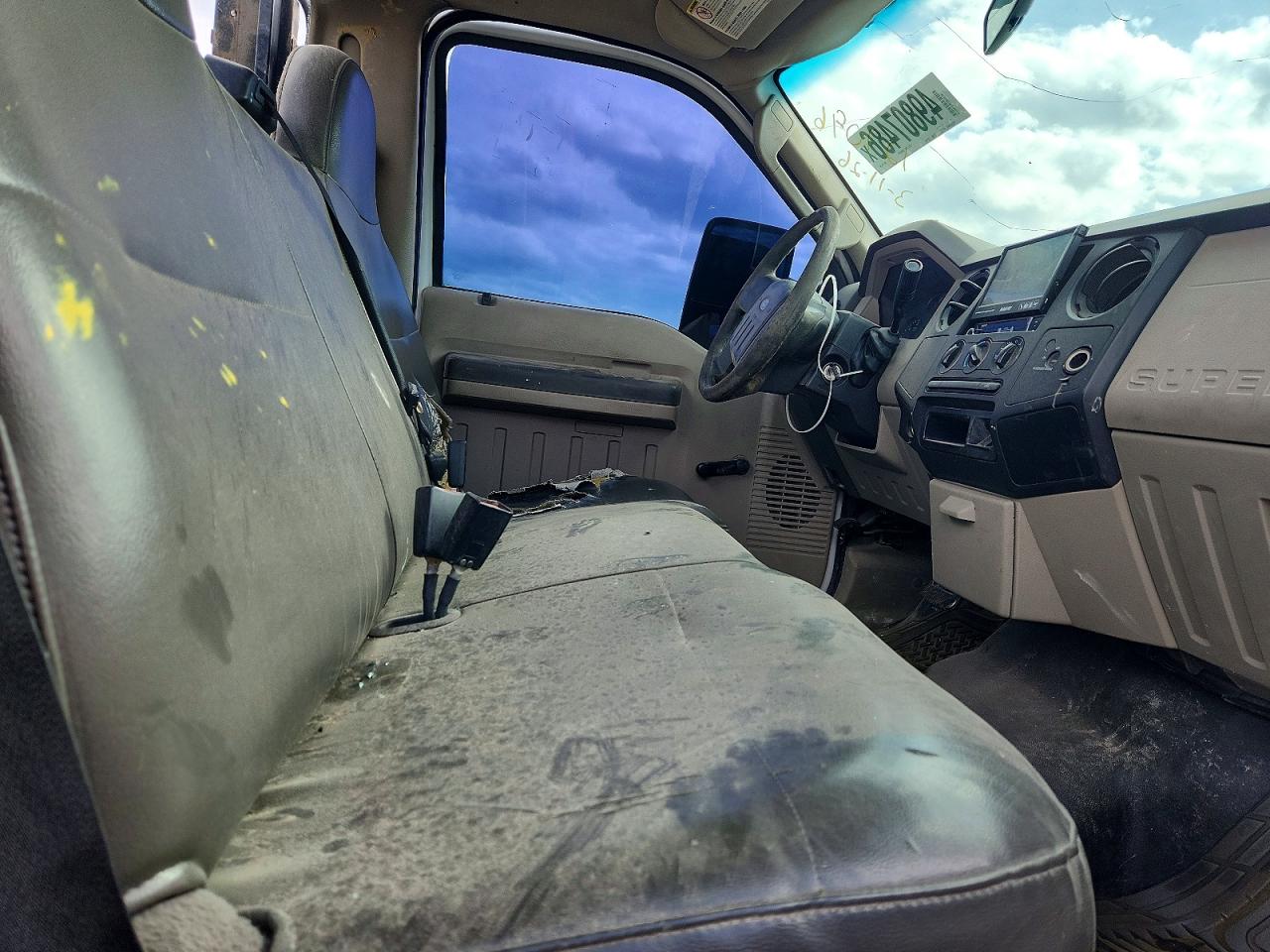 2009 FORD F250