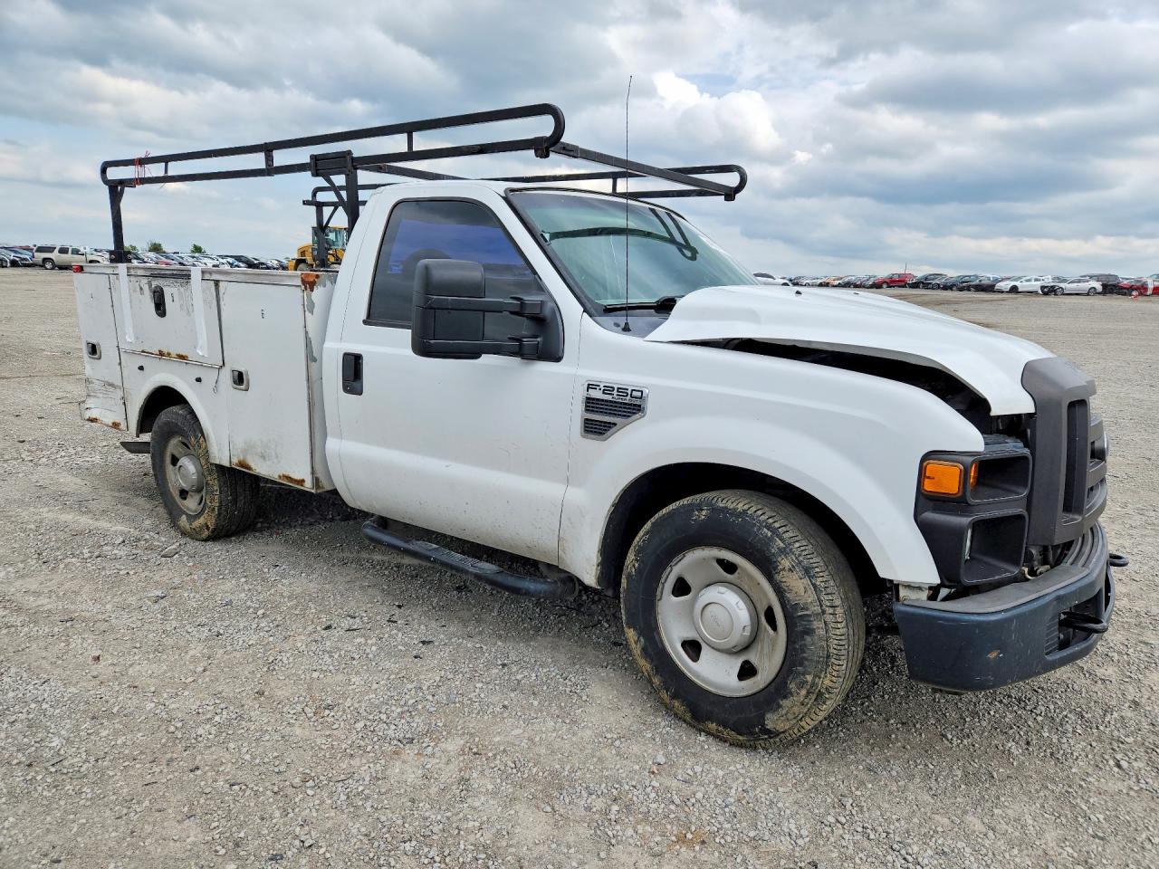 2009 FORD F250