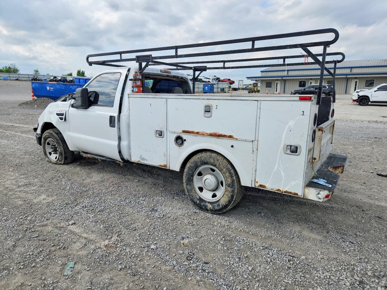 2009 FORD F250