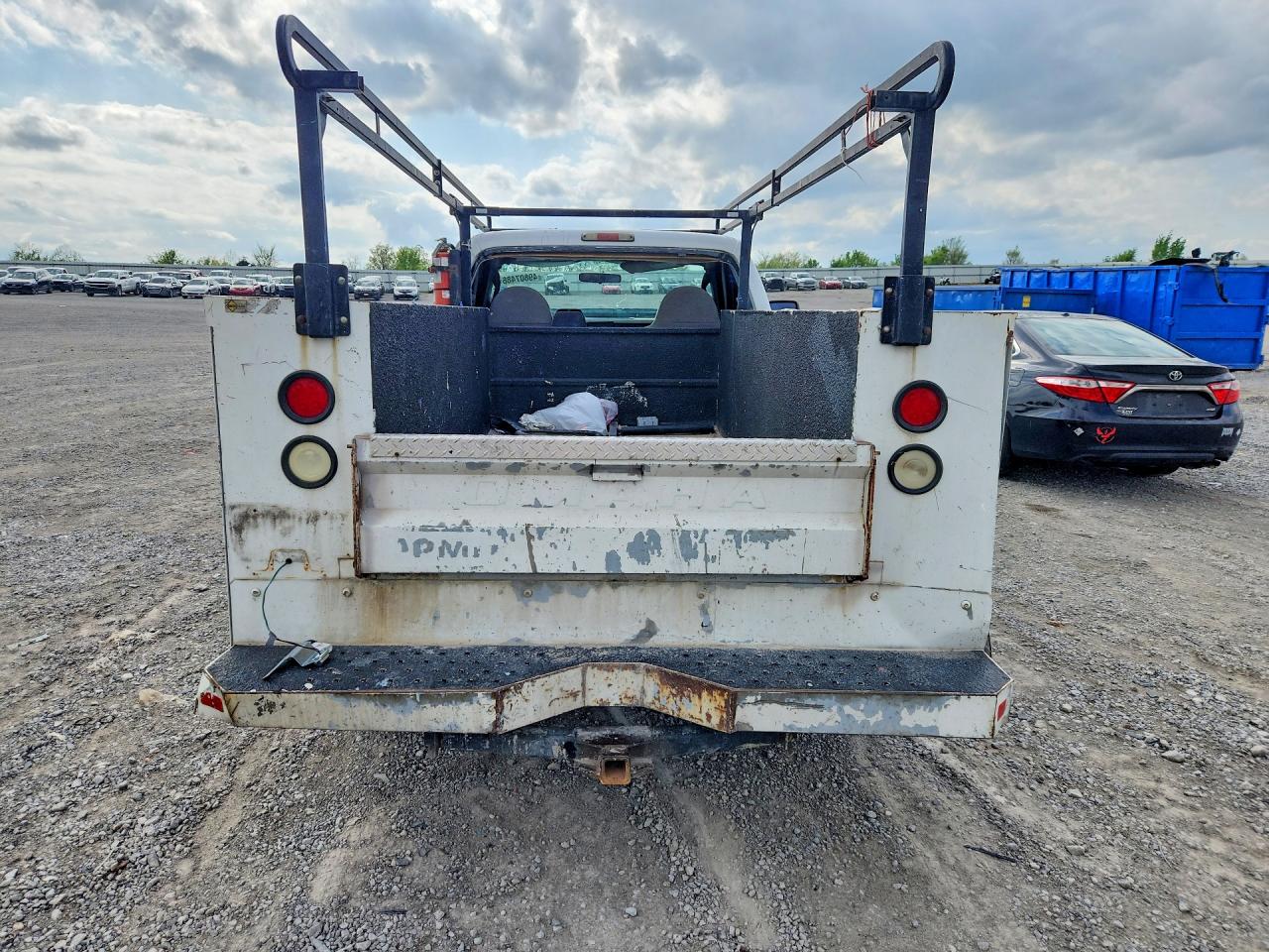 2009 FORD F250