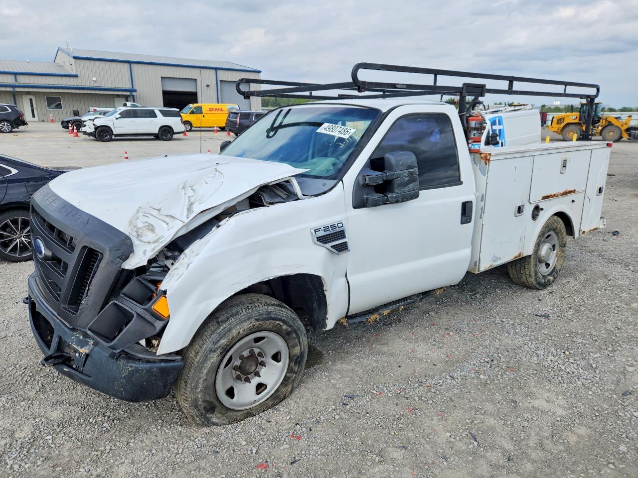 2009 FORD F250