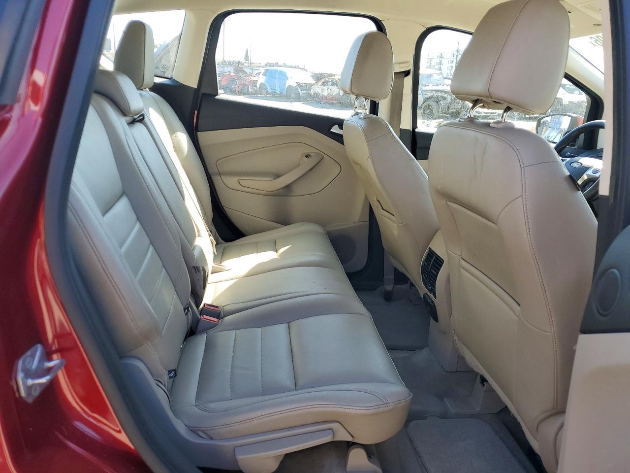 2015 FORD CMAX