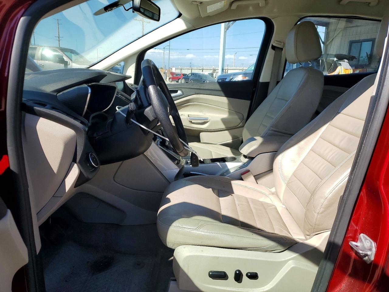 2015 FORD CMAX