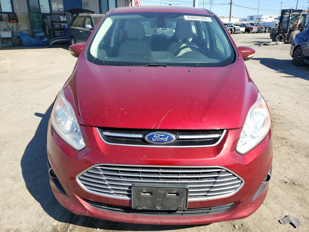 2015 FORD CMAX