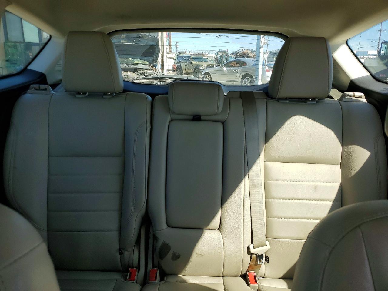 2015 FORD CMAX