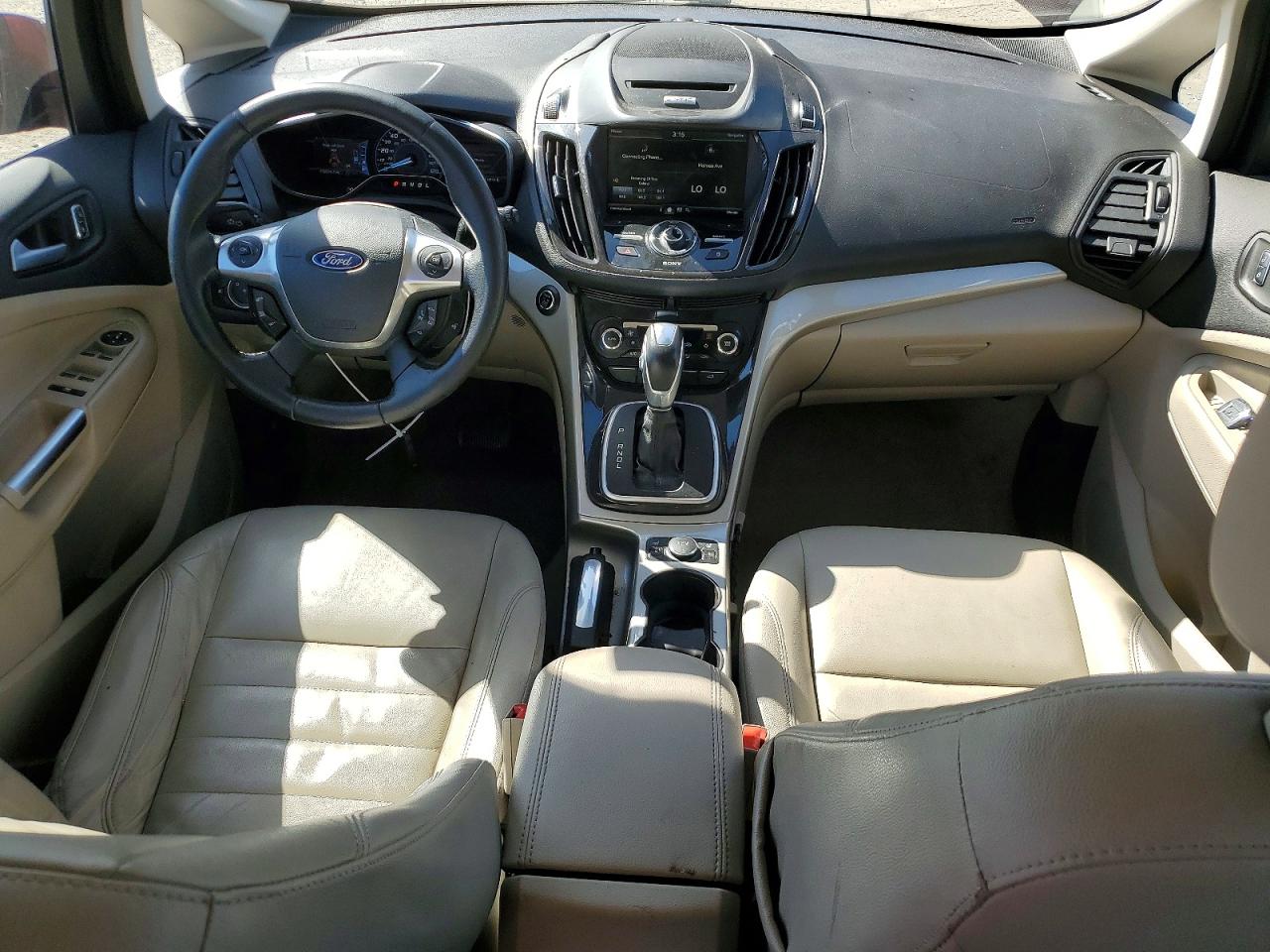 2015 FORD CMAX