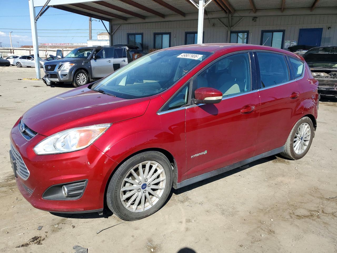2015 FORD CMAX