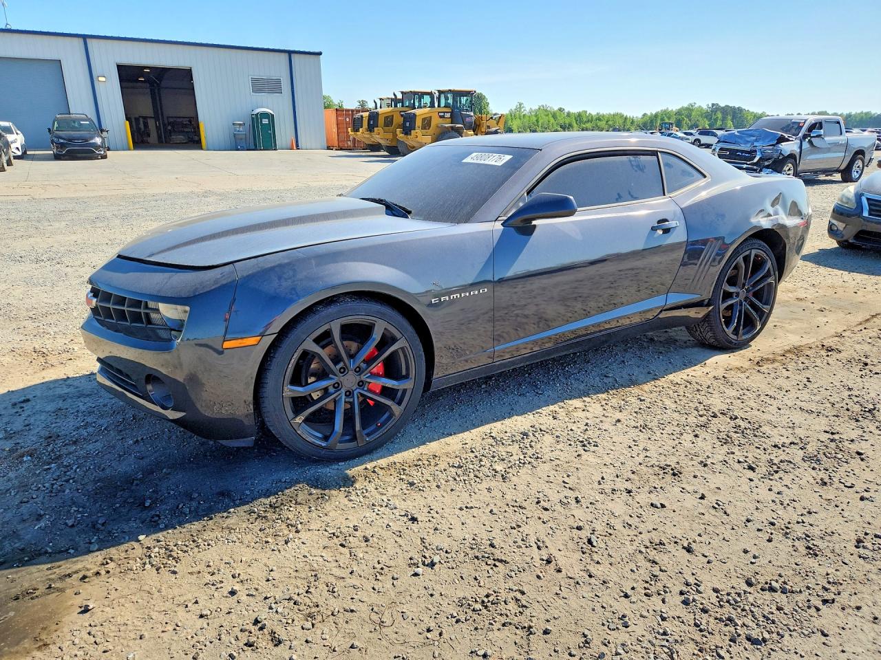2010 CHEVROLET CAMARO