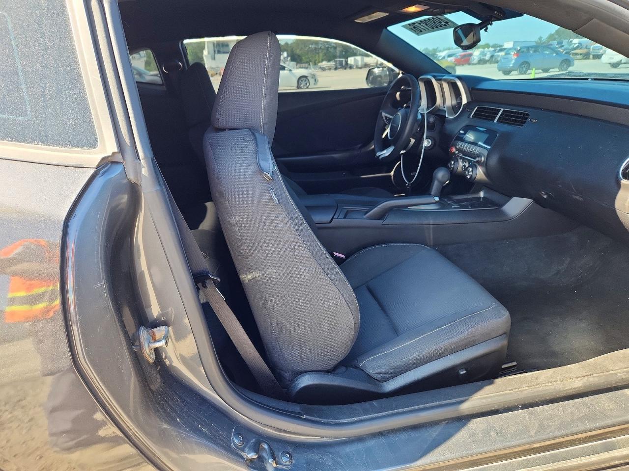 2010 CHEVROLET CAMARO