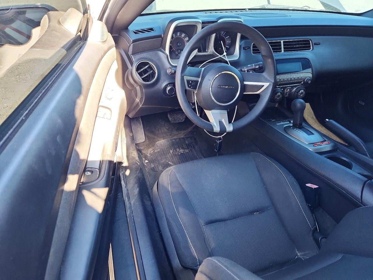 2010 CHEVROLET CAMARO