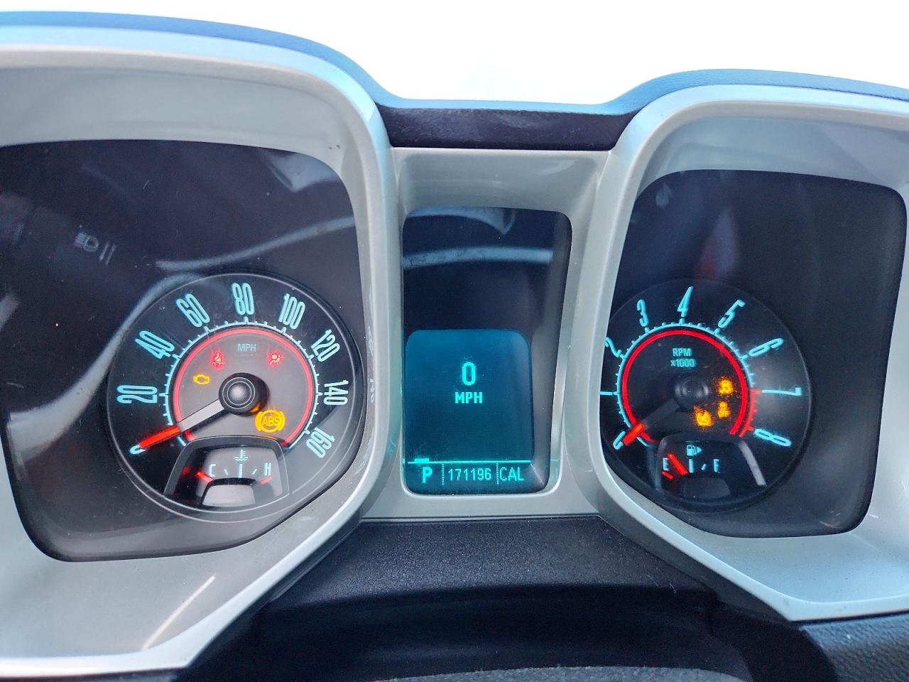 2010 CHEVROLET CAMARO
