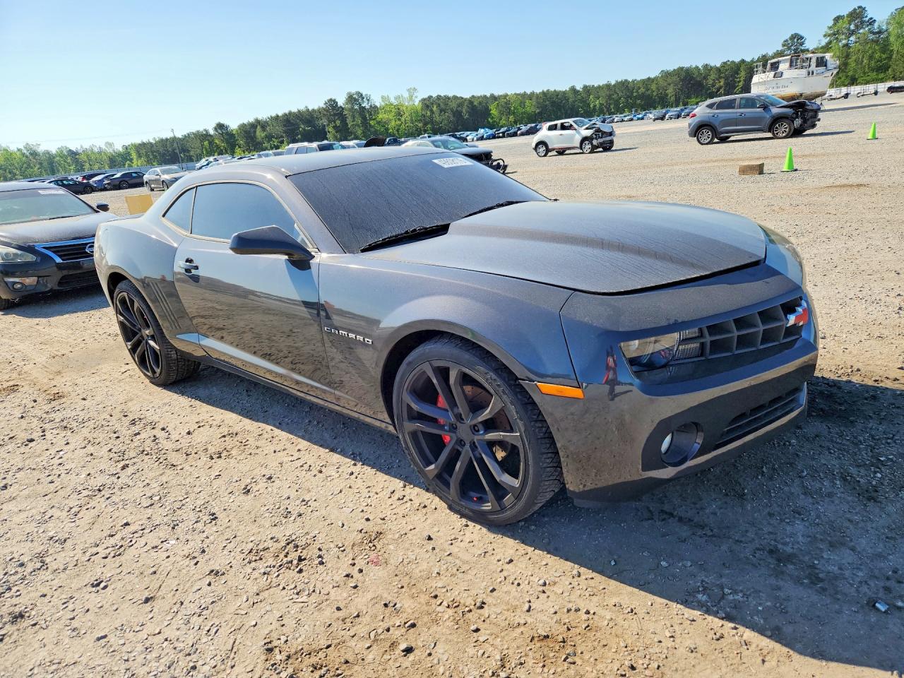 2010 CHEVROLET CAMARO