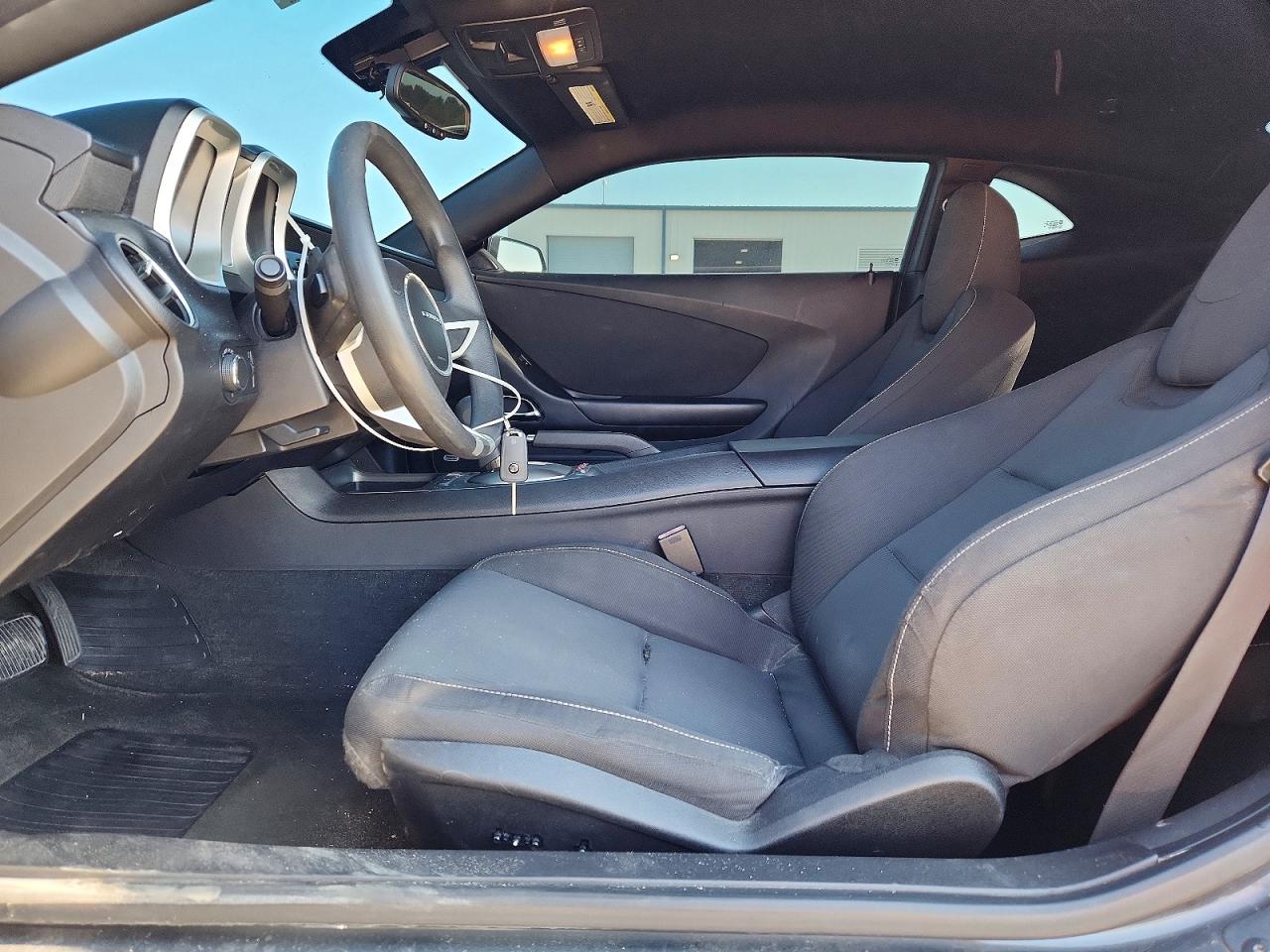 2010 CHEVROLET CAMARO