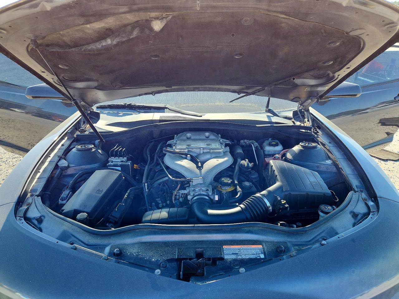 2010 CHEVROLET CAMARO