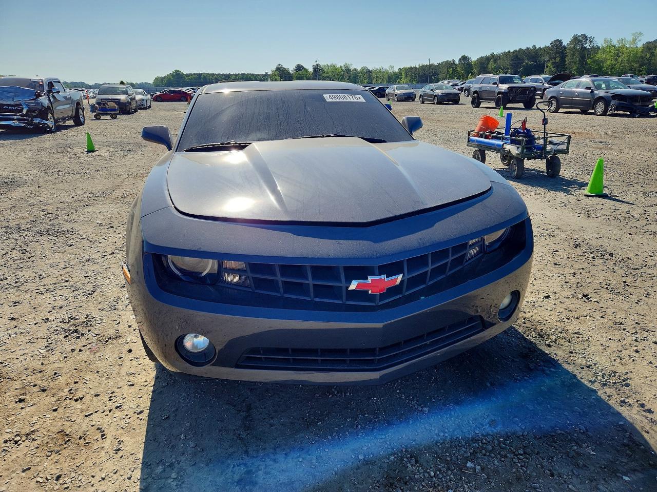 2010 CHEVROLET CAMARO