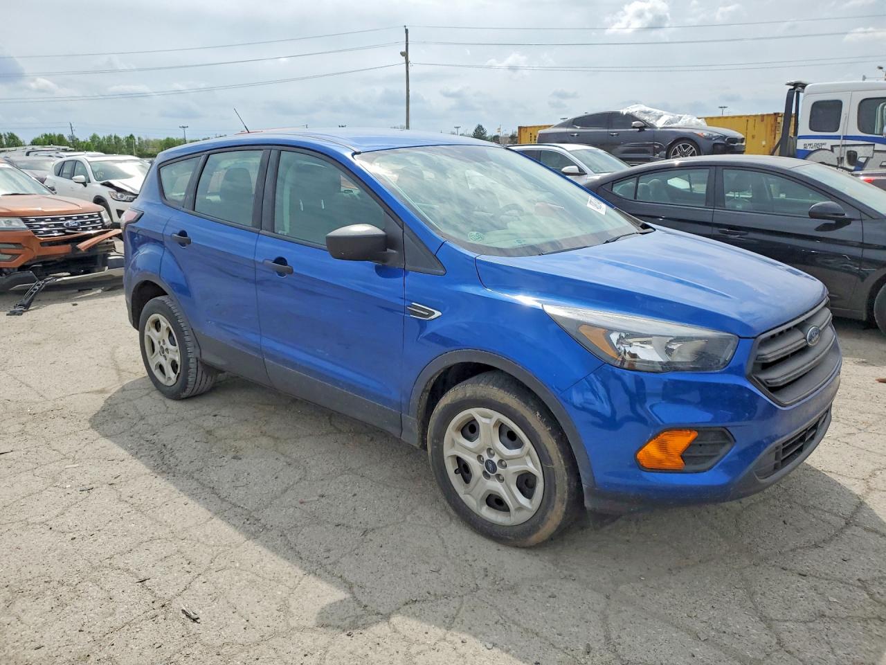2018 FORD ESCAPE