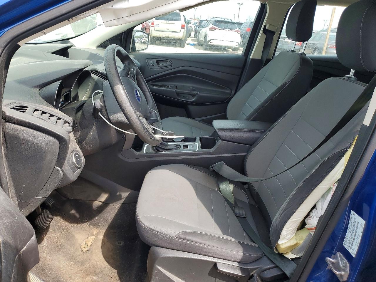 2018 FORD ESCAPE