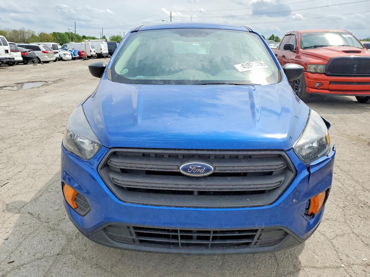 2018 FORD ESCAPE