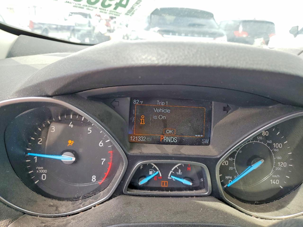 2018 FORD ESCAPE