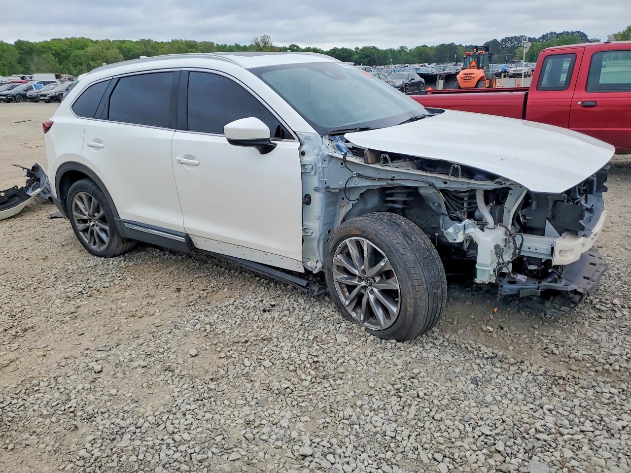 2018 MAZDA CX-9