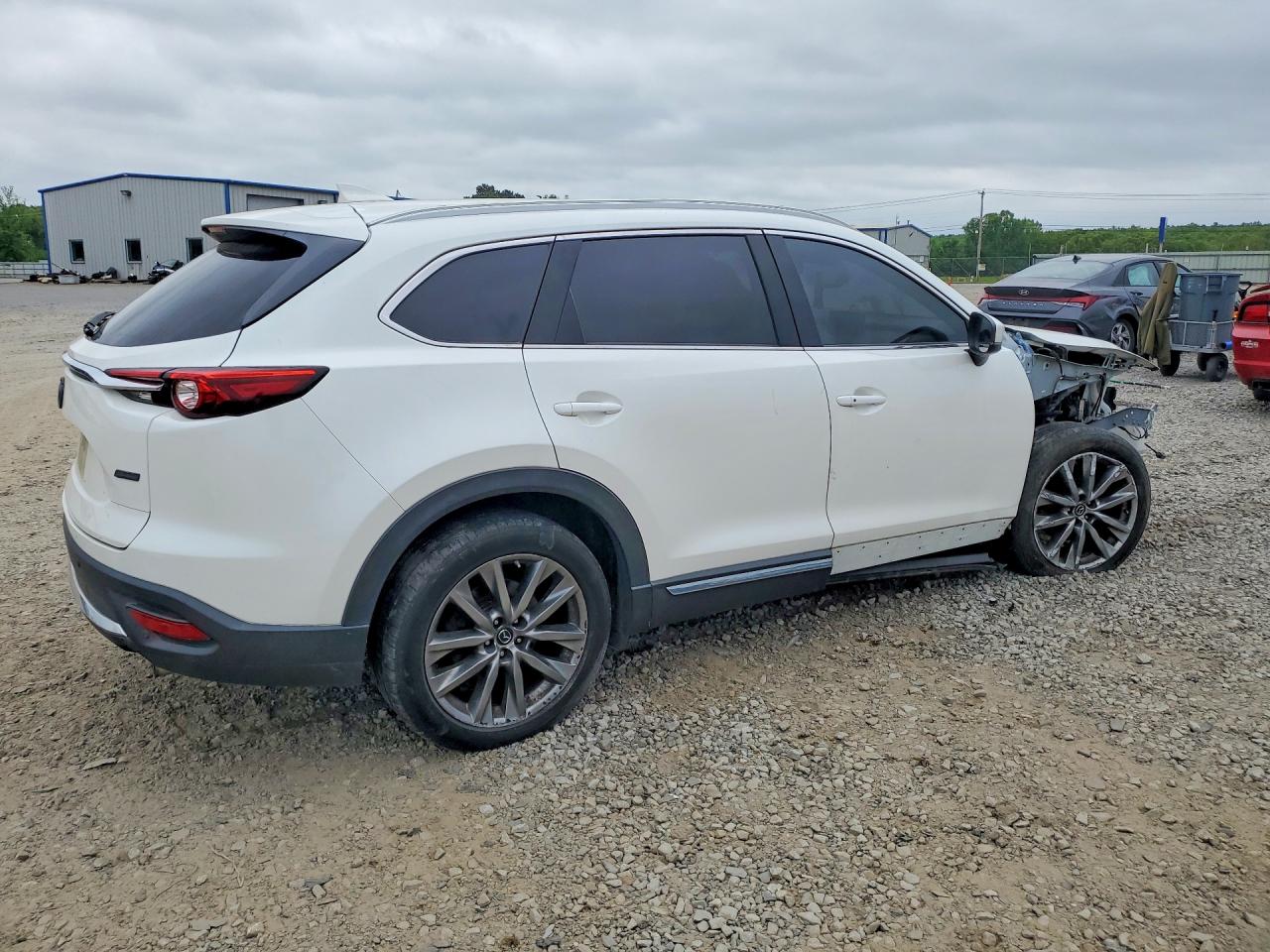 2018 MAZDA CX-9