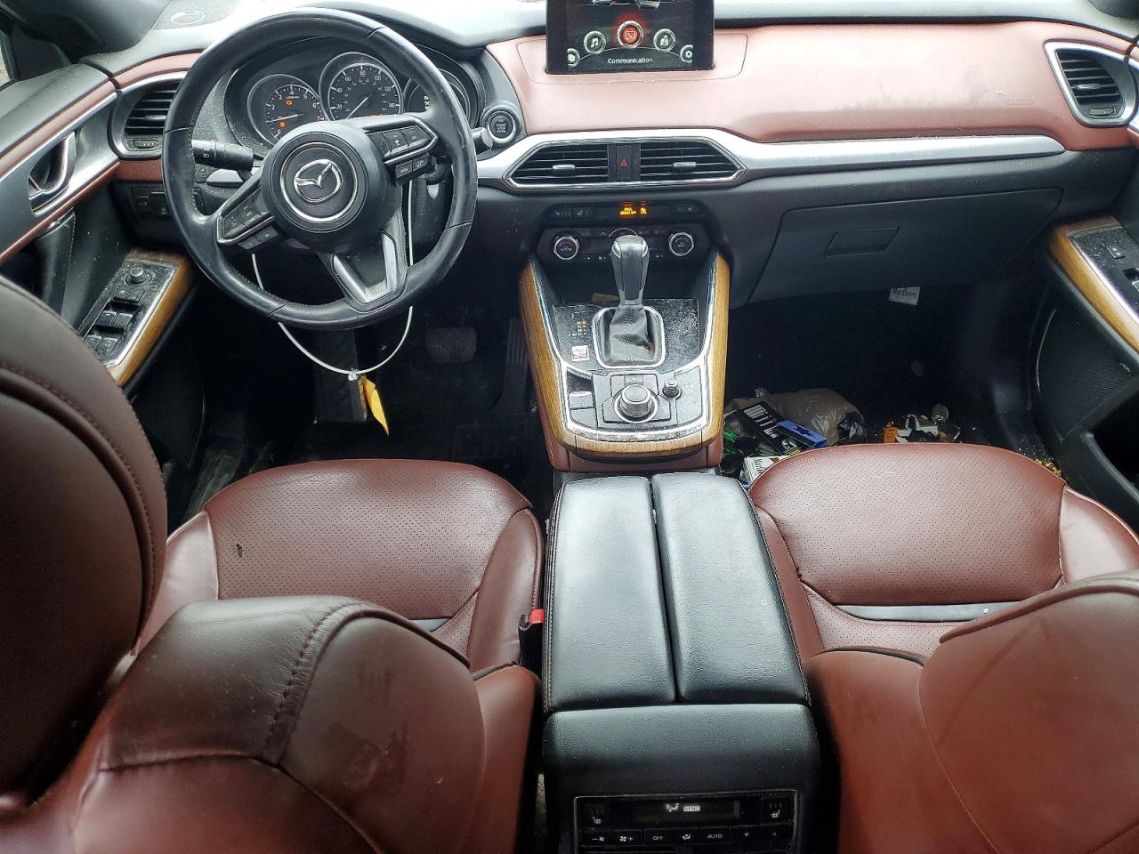 2018 MAZDA CX-9