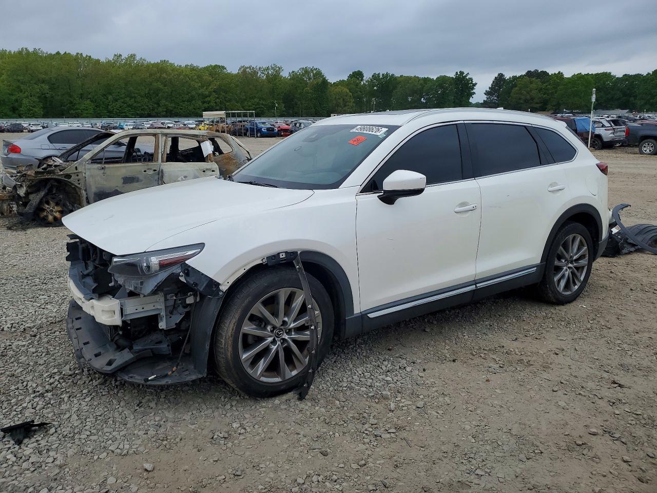 2018 MAZDA CX-9