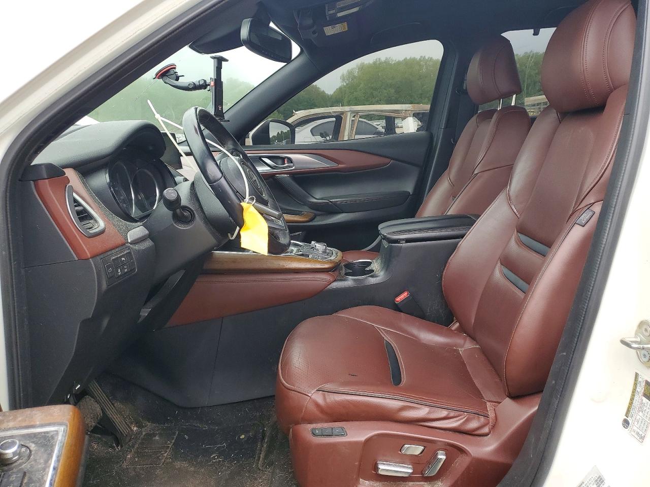 2018 MAZDA CX-9