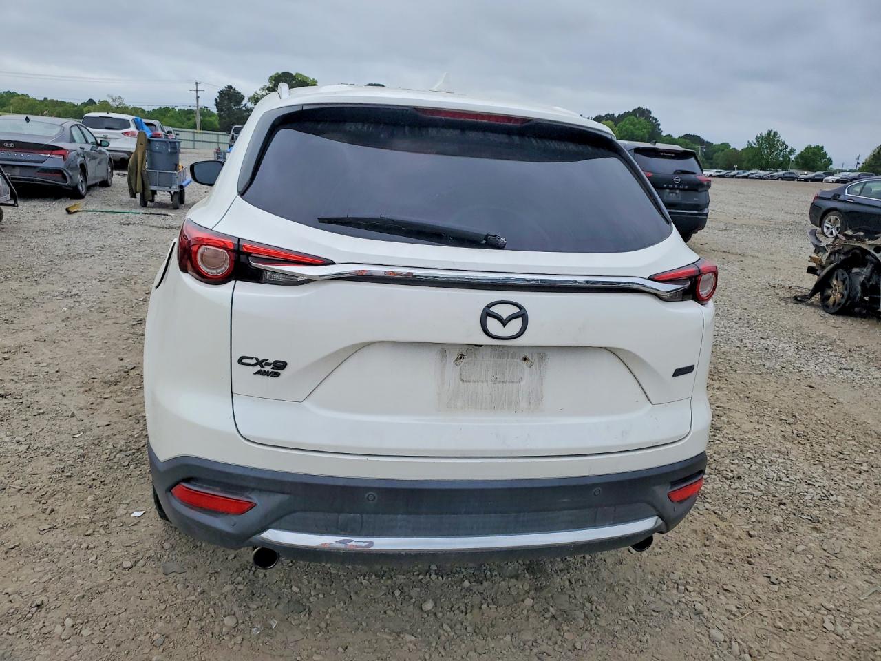 2018 MAZDA CX-9