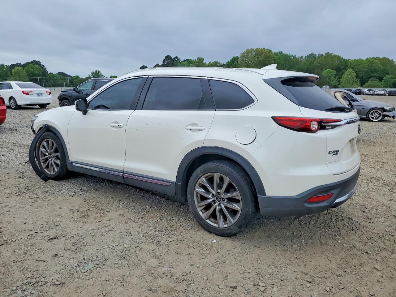 2018 MAZDA CX-9