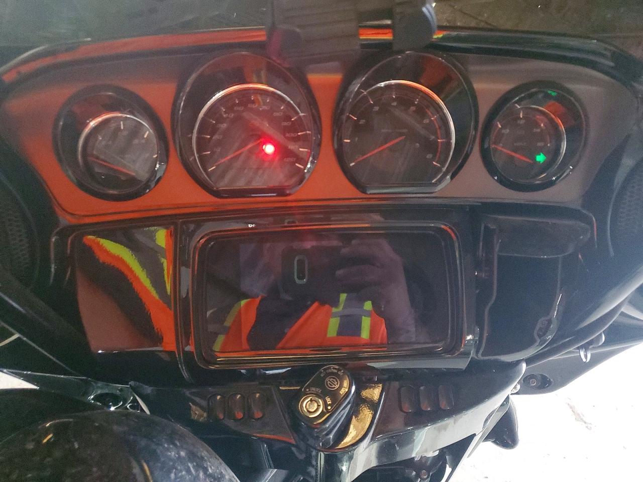 2020 HARLEY-DAVIDSON FL