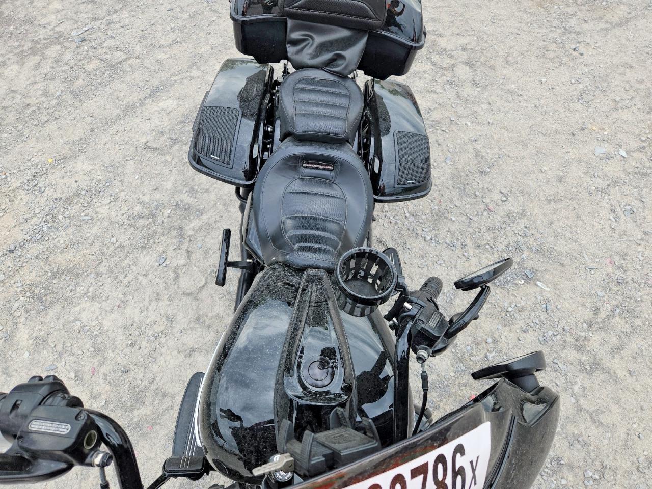 2020 HARLEY-DAVIDSON FL