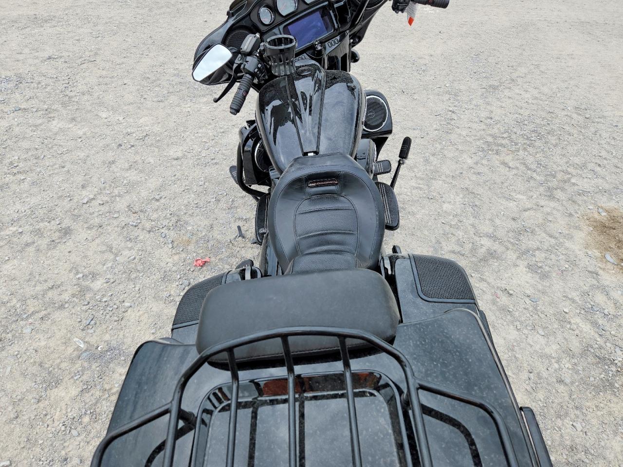 2020 HARLEY-DAVIDSON FL
