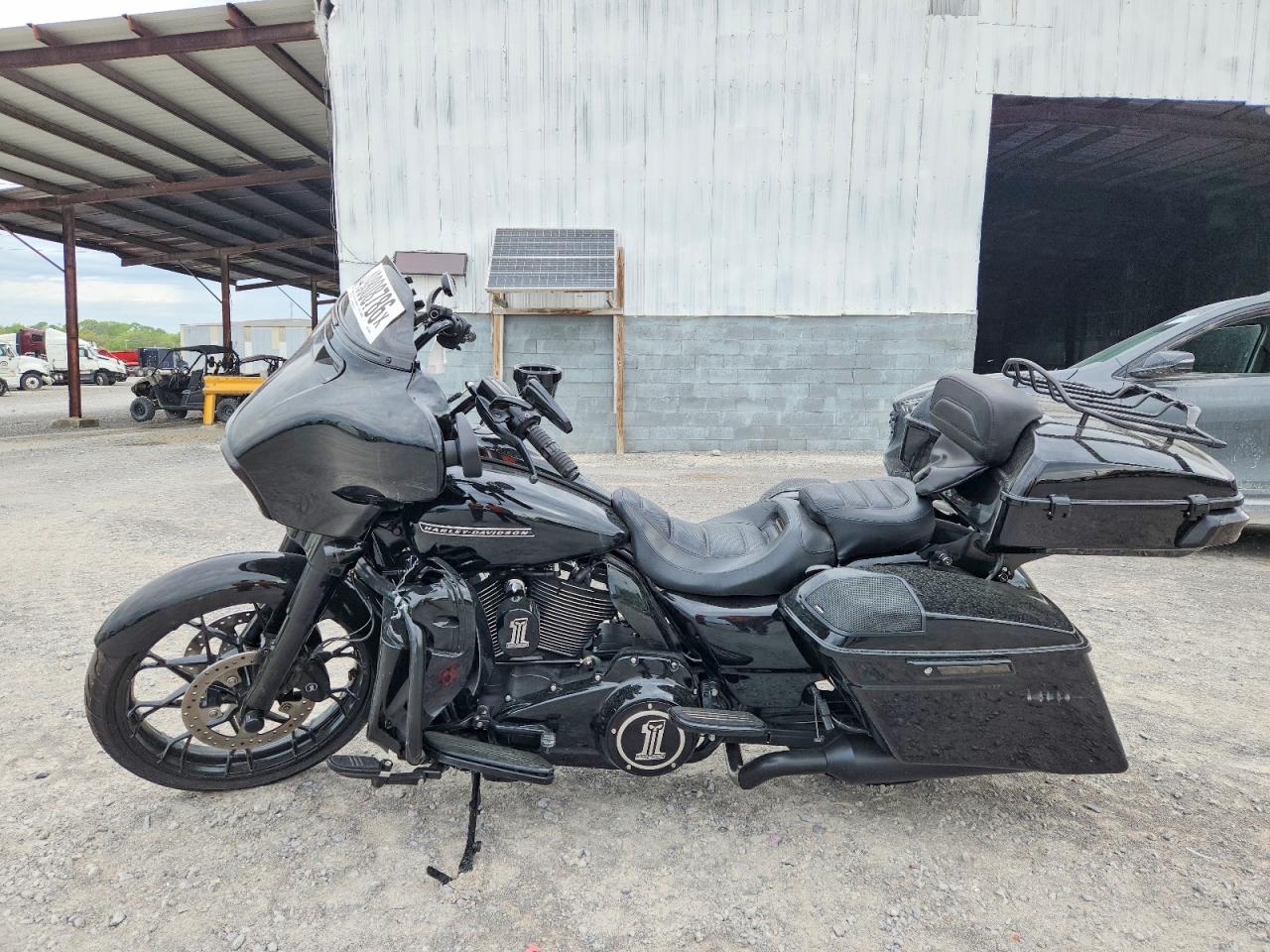 2020 HARLEY-DAVIDSON FL